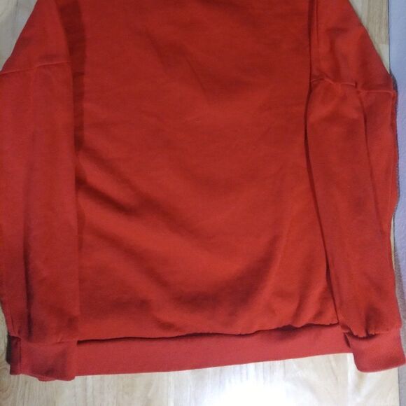 Disney Minnie Mouse Embroidered Crewneck Sweatshirt - Picture 7 of 7